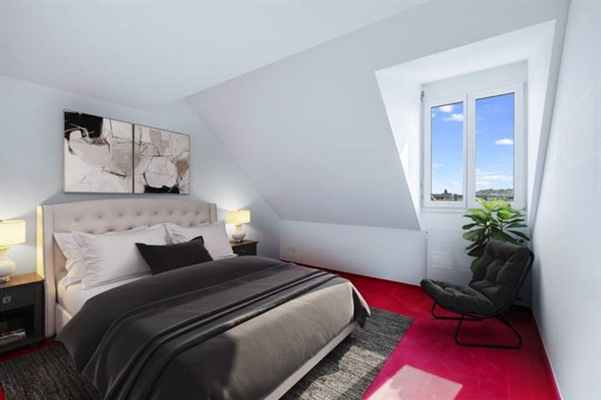 HELLE DACHMAISONETTE MIT VIEL PLATZ UND RUHE - 2