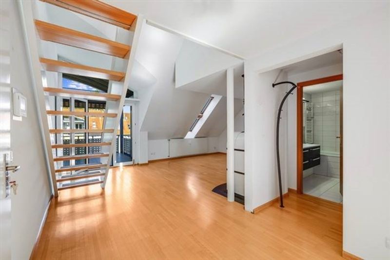 HELLE DACHMAISONETTE MIT VIEL PLATZ UND RUHE - 5