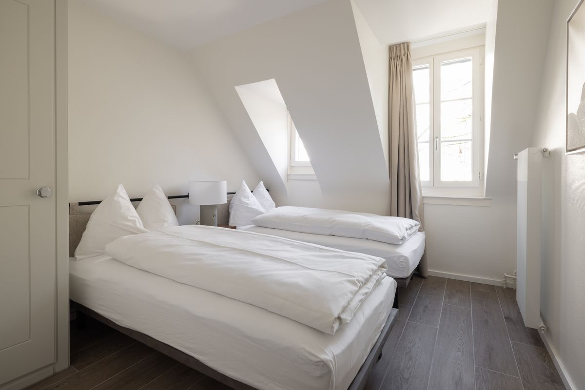3 Bedroom Duplex Serviced Apartment Beckenhof - 4
