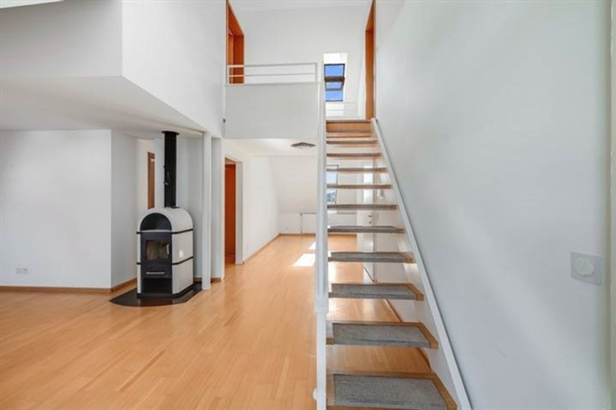 HELLE DACHMAISONETTE MIT VIEL PLATZ UND RUHE - 5