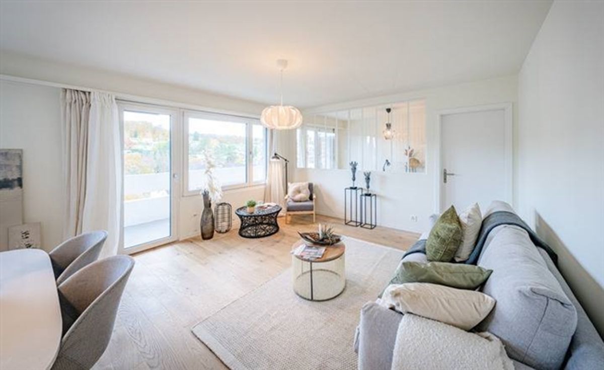 TOLLE 4.5 ZIMMER WOHNUNG - TIPTOP  TOTALSANIERT - 1