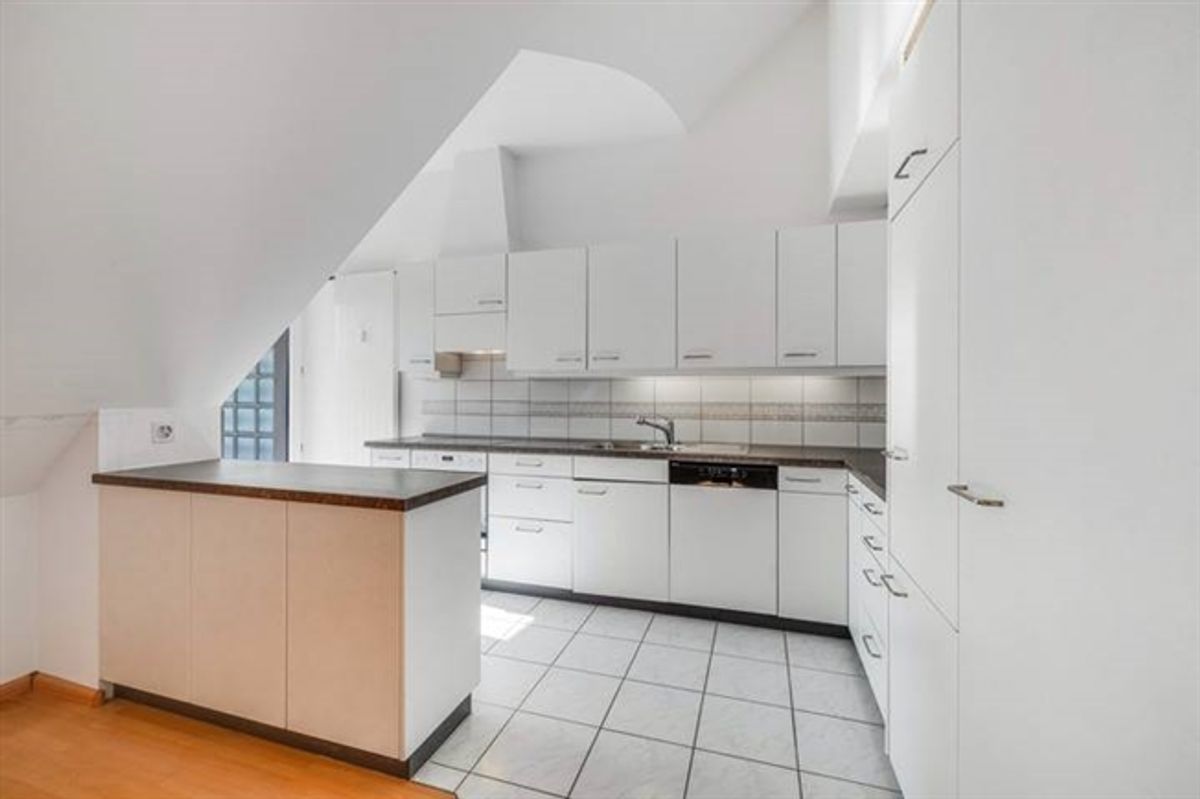 HELLE DACHMAISONETTE MIT VIEL PLATZ UND RUHE - 7
