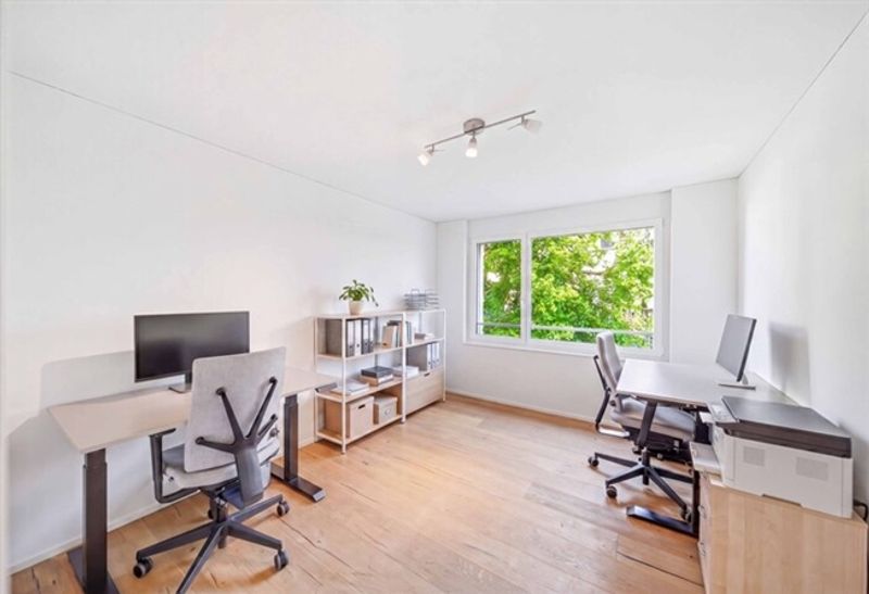 MODERN UND ZENTRUMSNAH WOHNEN IN USTER - 5