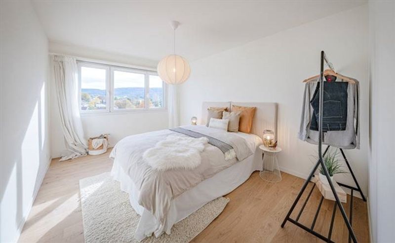 TOLLE 4.5 ZIMMER WOHNUNG - TIPTOP  TOTALSANIERT - 7