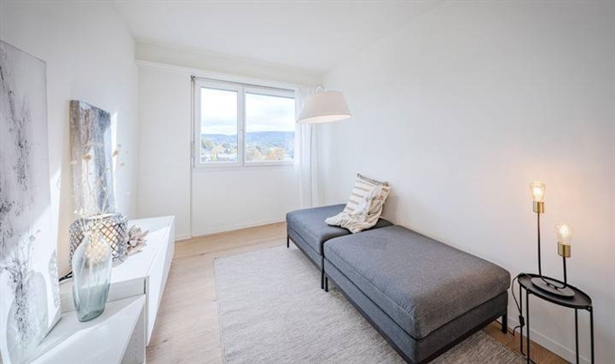 TOLLE 4.5 ZIMMER WOHNUNG - TIPTOP  TOTALSANIERT - 7