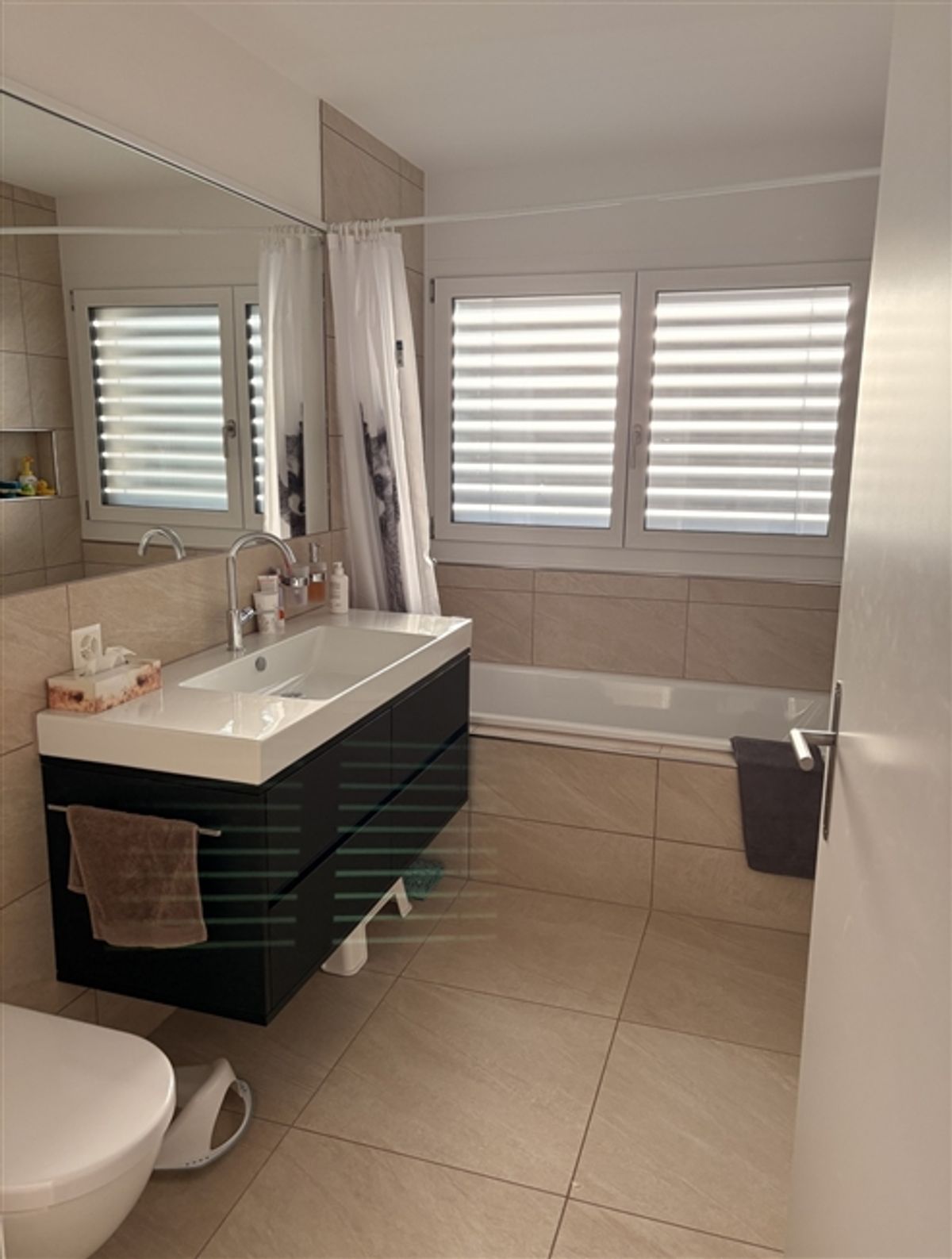 4½ ZIMMER-HAUS IN MEIKIRCH (BE), MÖBLIERT, TEMPORÄR - 6