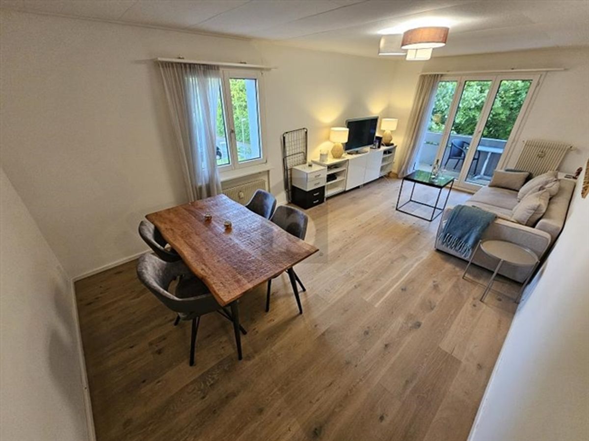 NATURVERBUNDEN MIT HOHER PRIVATSPHÄRE - 1
