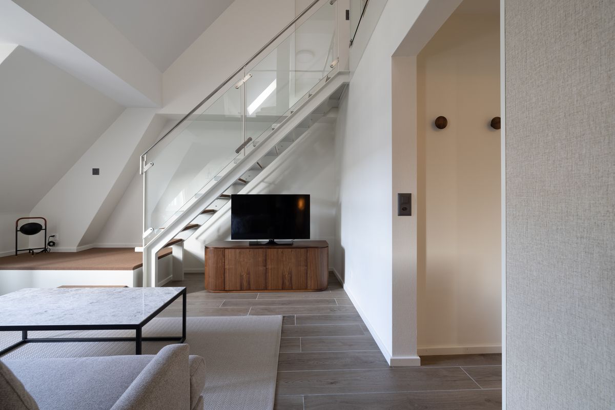 2 Bedroom Duplex Serviced Apartment Beckenhof - 1