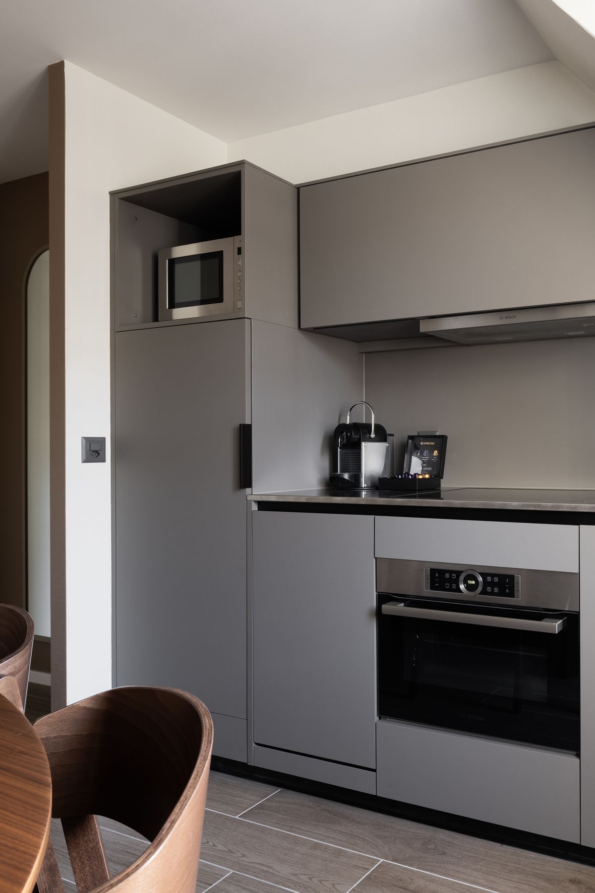 2 Bedroom Duplex Serviced Apartment Beckenhof - 2