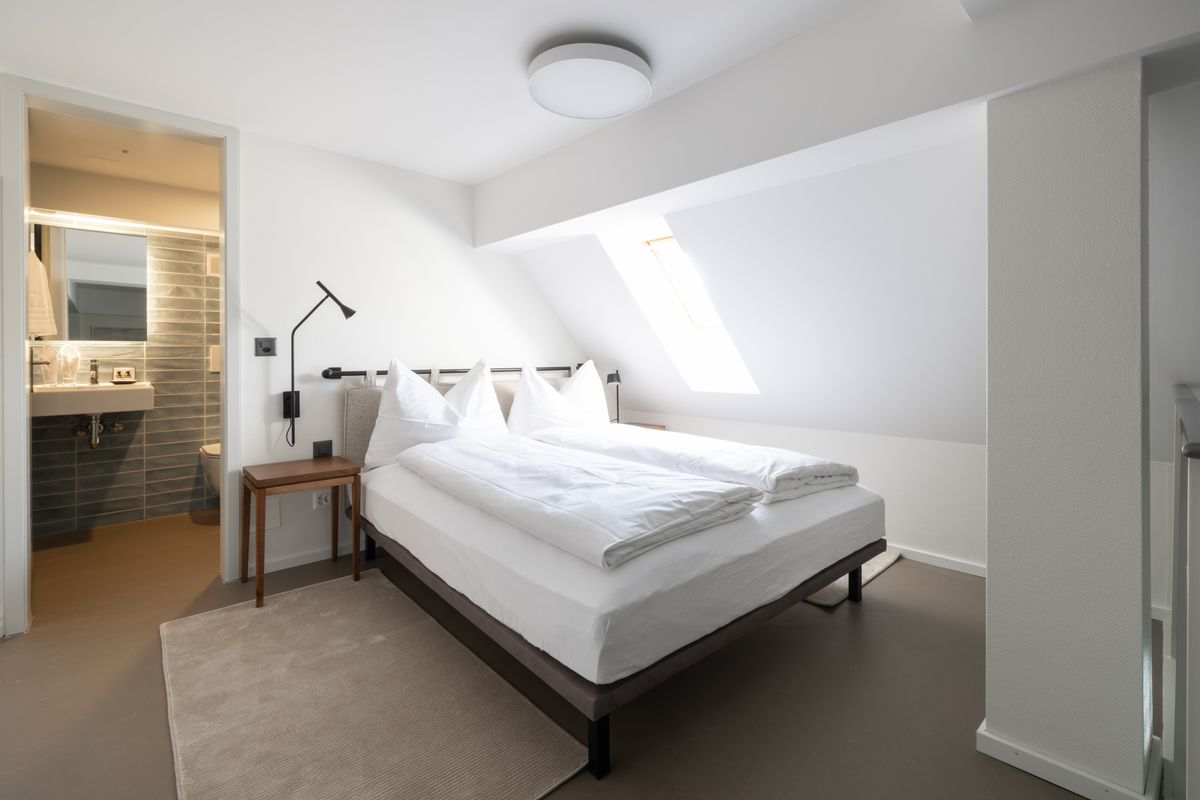 2 Bedroom Duplex Serviced Apartment Beckenhof - 6