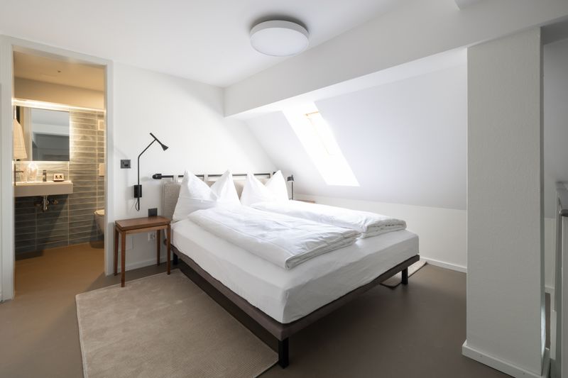 3 Zimmer Duplex Serviced Apartment Beckenhof - 7