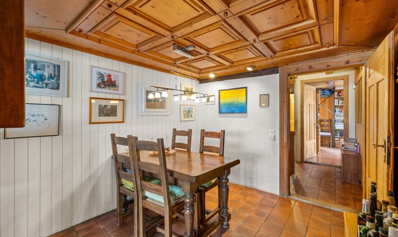 Eckreihenhaus in Egg b. Zürich - 5