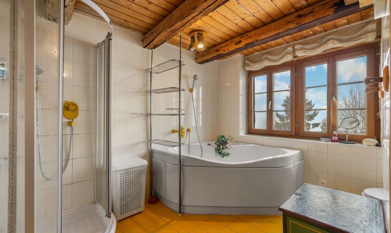 Eckreihenhaus in Egg b. Zürich - 10