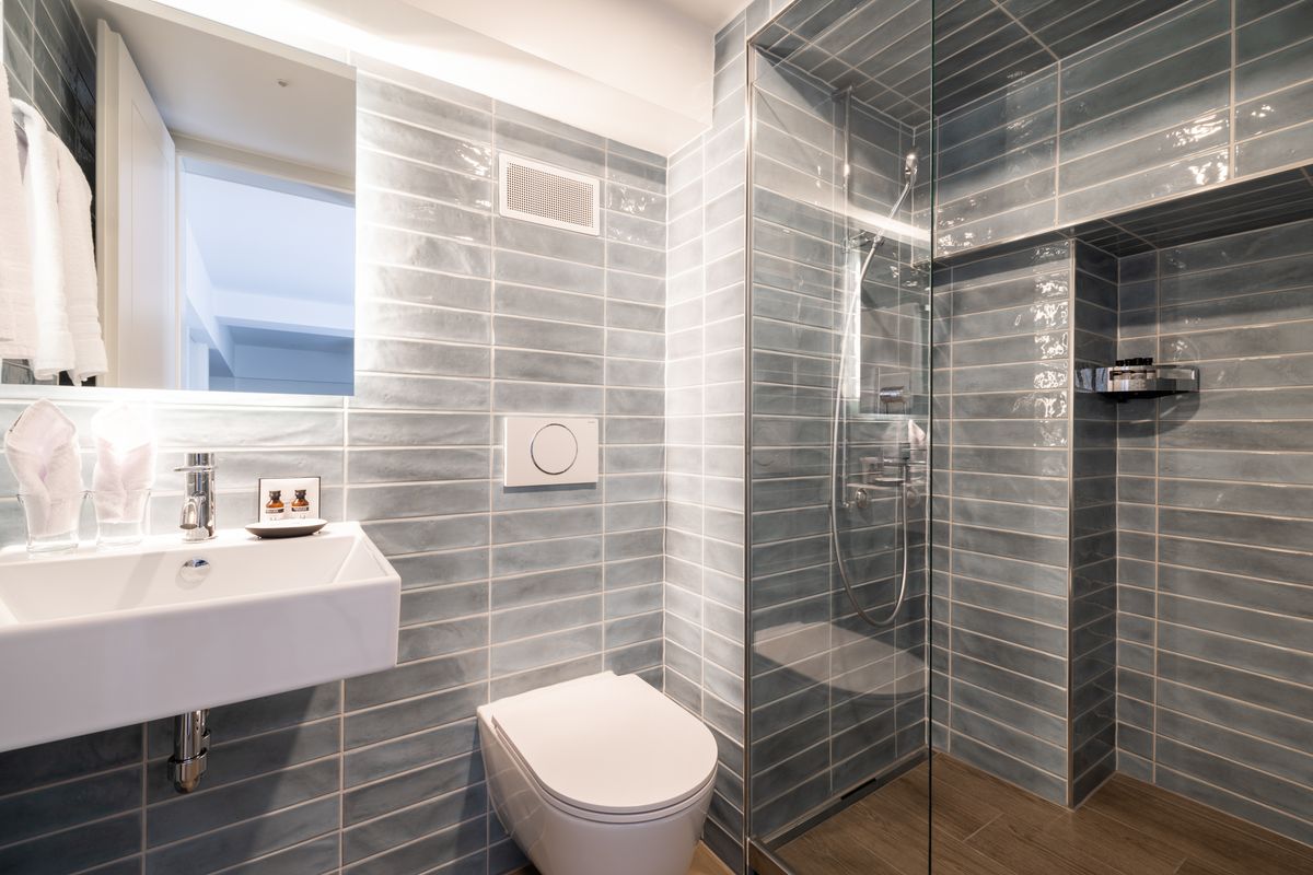2 Bedroom Duplex Serviced Apartment Beckenhof - 7