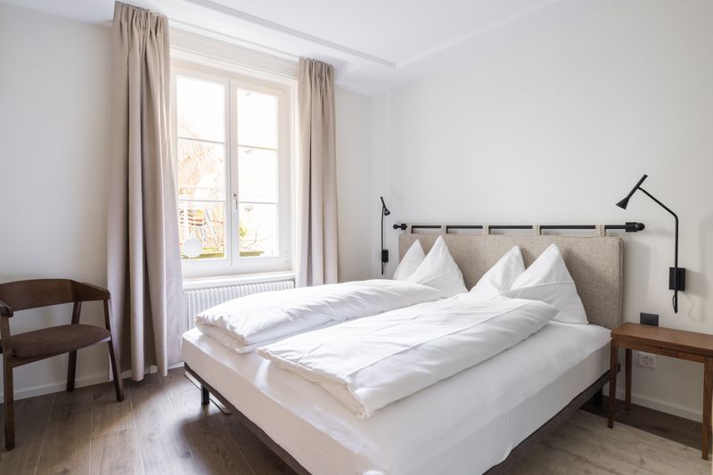 3 Zimmer Serviced Apartment Beckenhof - 4