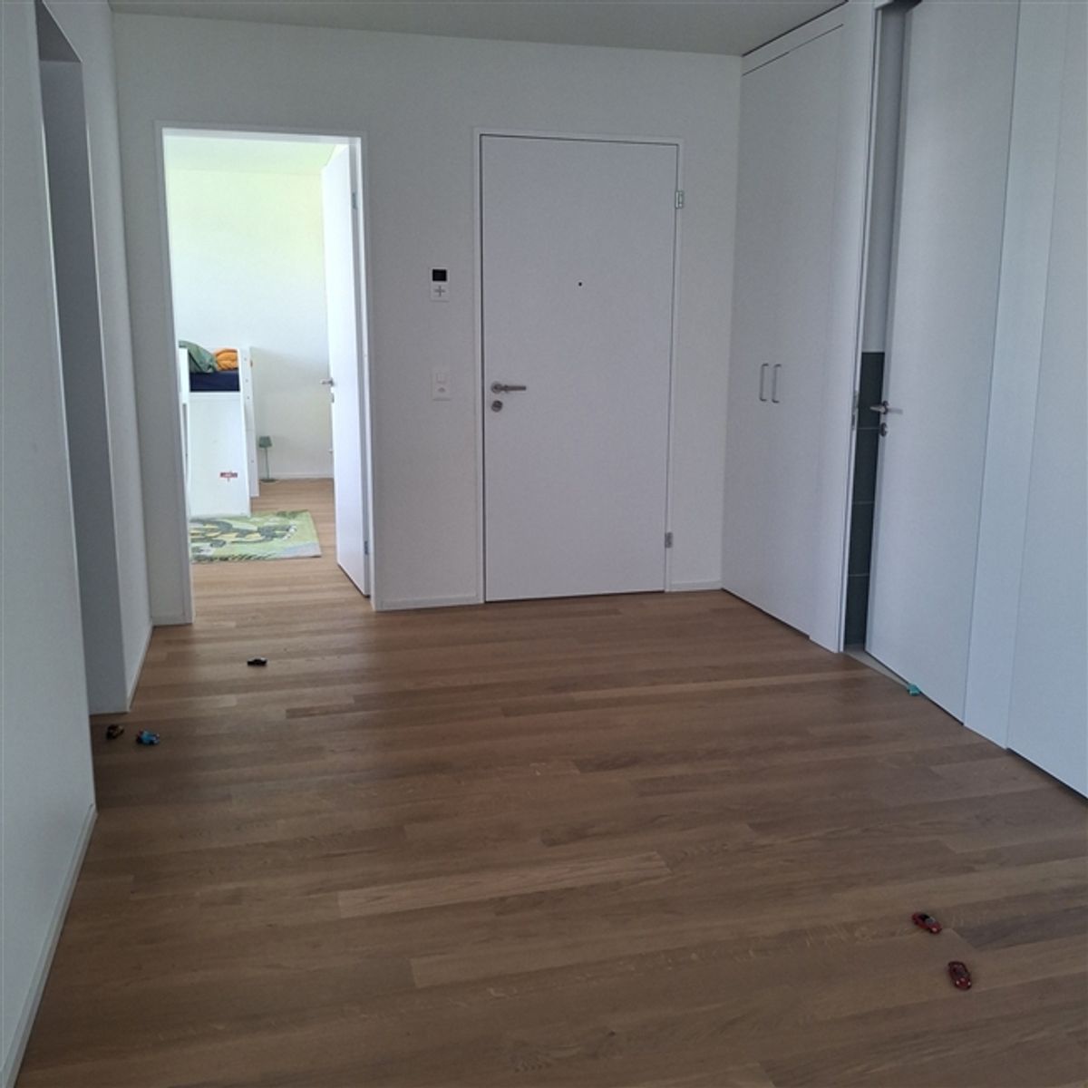 4½ ZI-WOHNUNG IN BAAR (ZG), MÖBLIERT, TEMPORÄR - 3