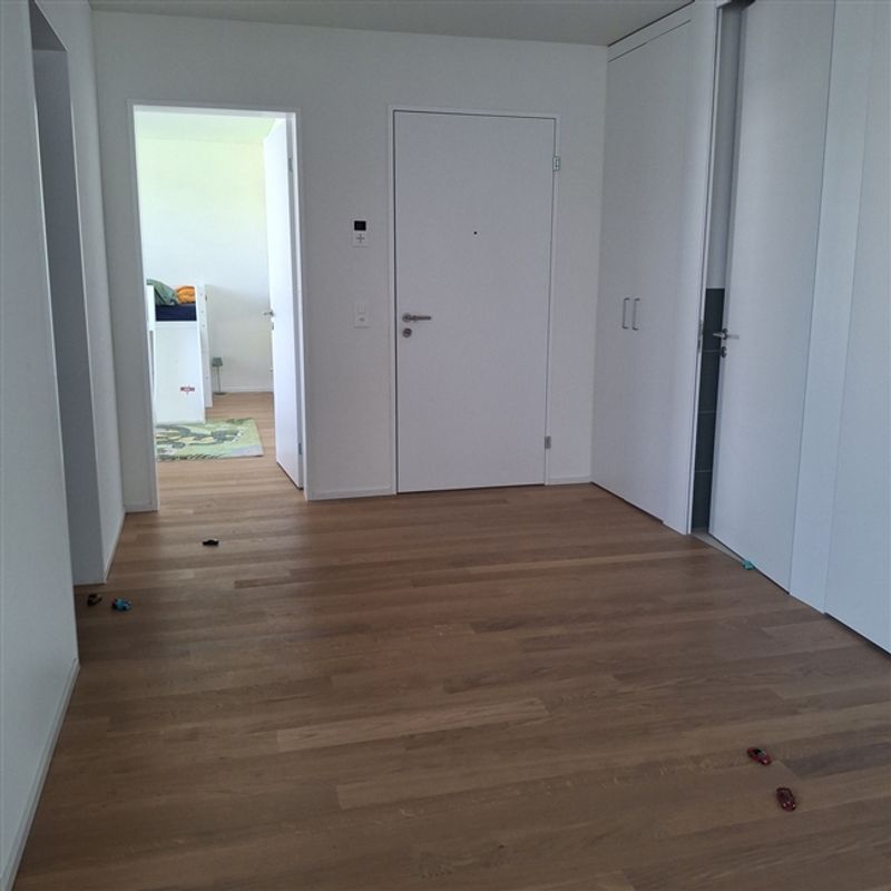 4½ ZI-WOHNUNG IN BAAR (ZG), MÖBLIERT, TEMPORÄR - 4