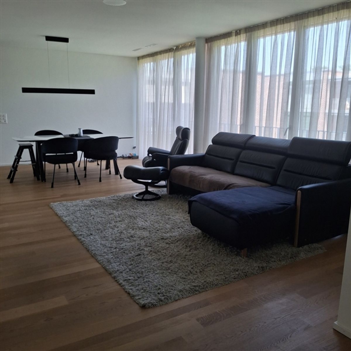 4½ ZI-WOHNUNG IN BAAR (ZG), MÖBLIERT, TEMPORÄR - 0