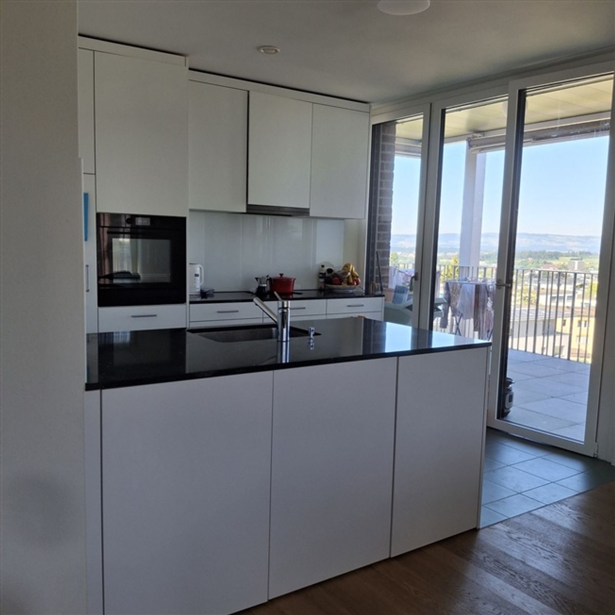 4½ ZI-WOHNUNG IN BAAR (ZG), MÖBLIERT, TEMPORÄR - 1