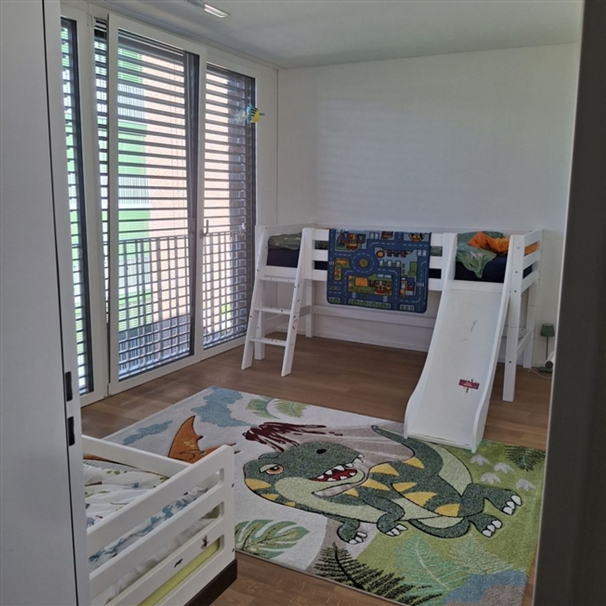 4½ ZI-WOHNUNG IN BAAR (ZG), MÖBLIERT, TEMPORÄR - 2