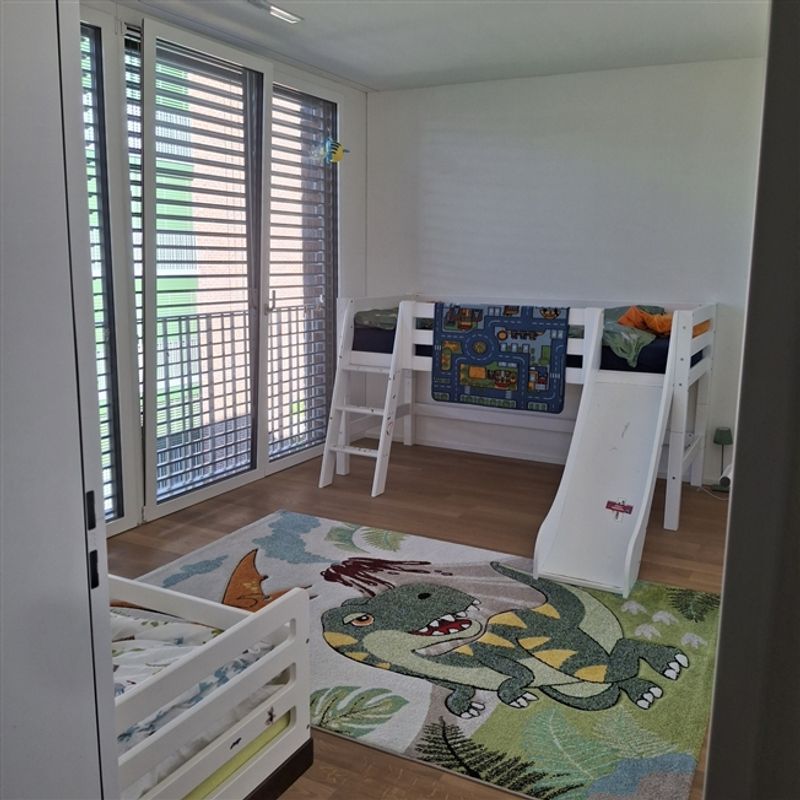 4½ ZI-WOHNUNG IN BAAR (ZG), MÖBLIERT, TEMPORÄR - 3