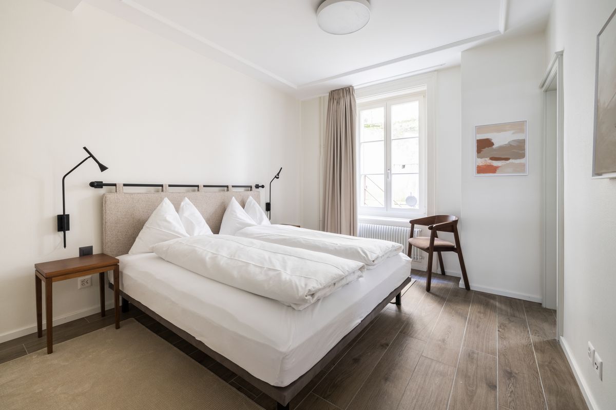 1 Bedroom Serviced Apartment Beckenhof - 3