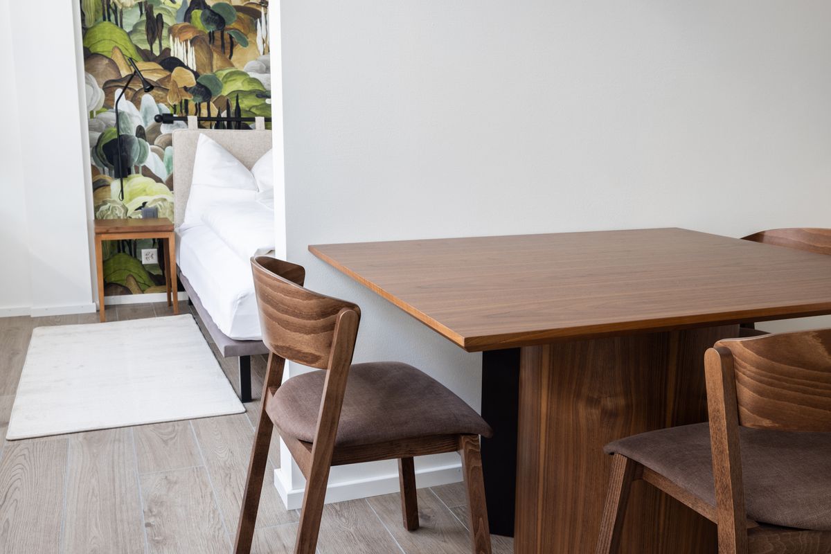 1 Room Serviced Apartment Beckenhof - 1