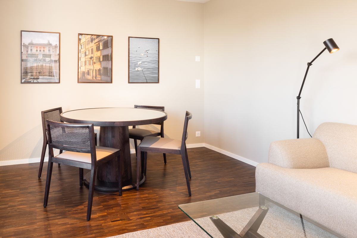 2 Bedroom Penthouse Serviced Apartment Sup Seefeld - 1