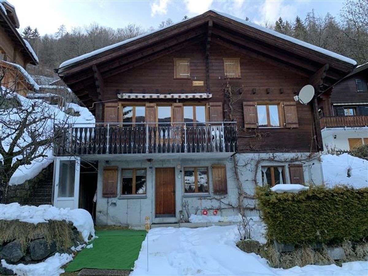 5.5 Zimmer Chalet - 0