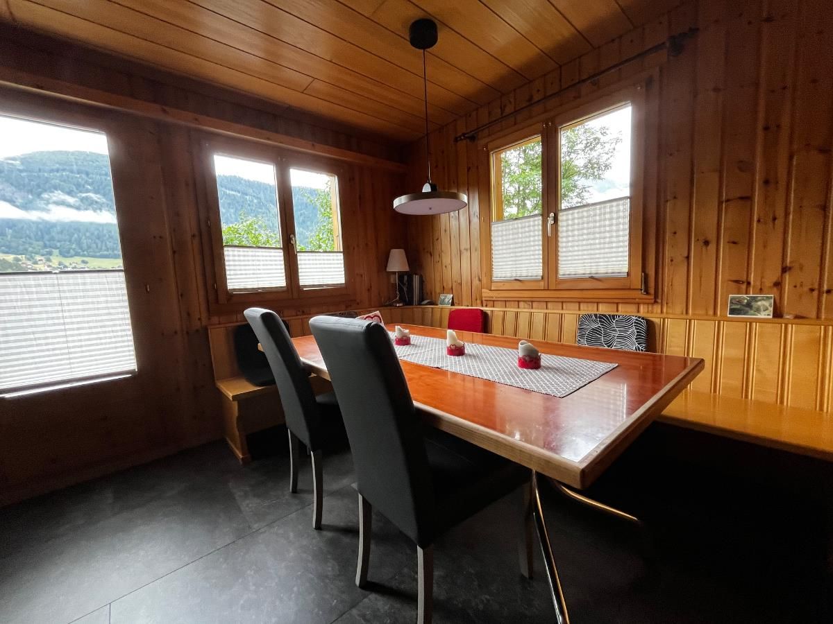 5.5 Zimmer Chalet - 2