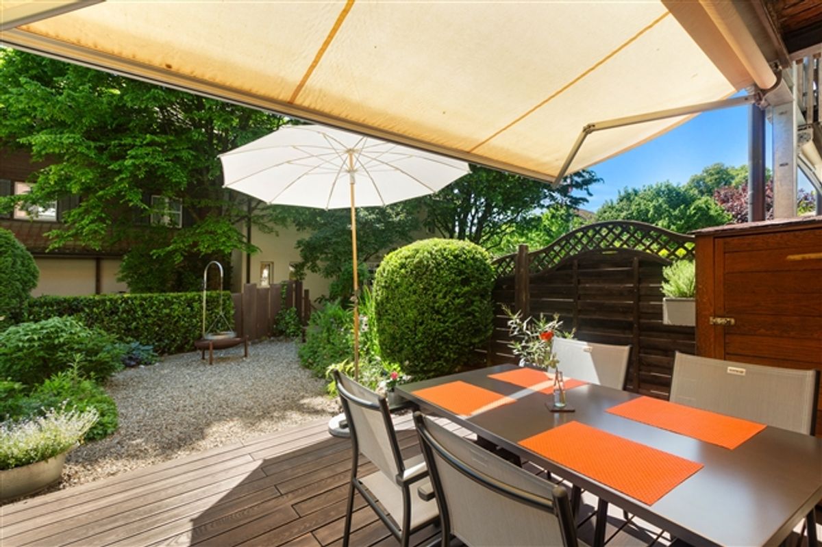 Familienzuhause mit sonnigem Garten - 2