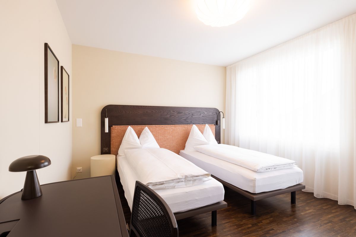 2 Bedroom Penthouse Serviced Apartment Sup Seefeld - 6