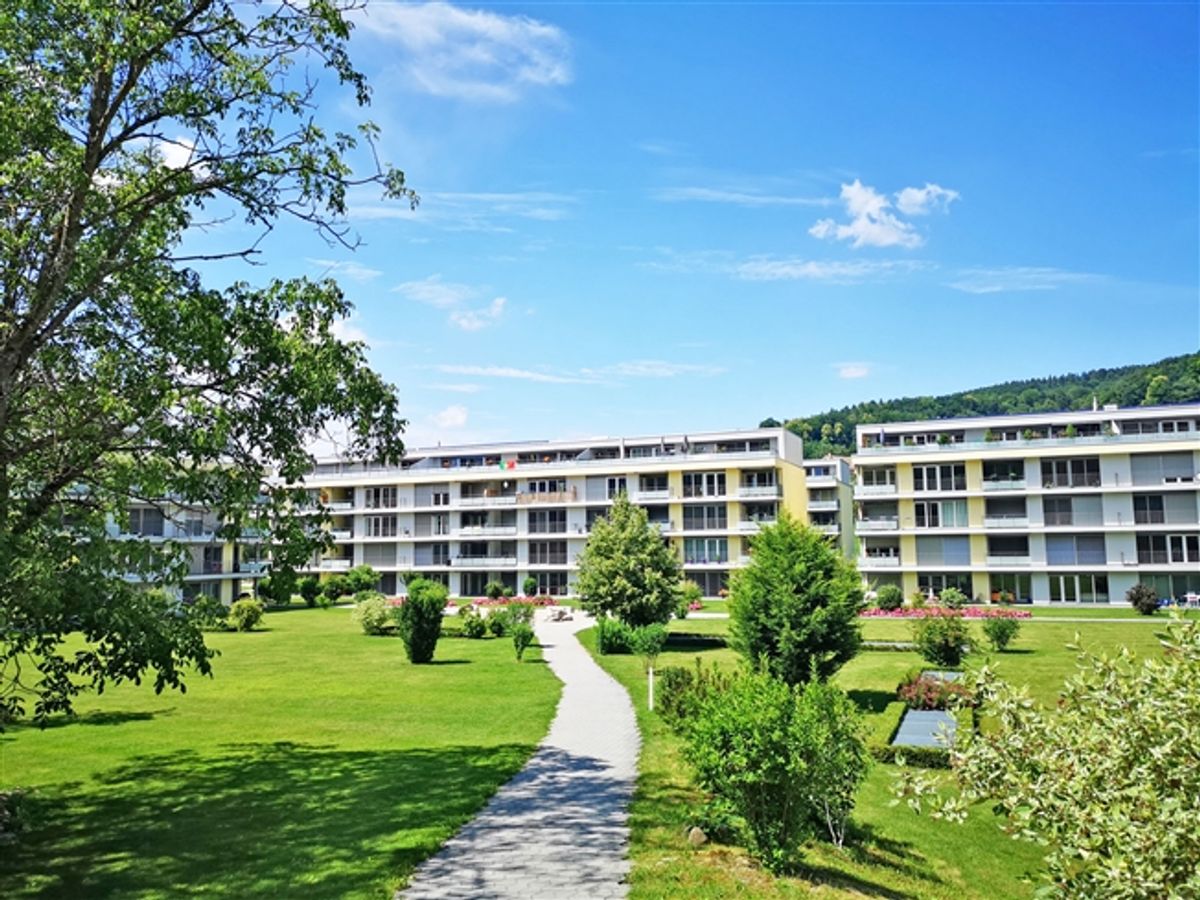 Attraktive Wohnung im Rosengarten - 1