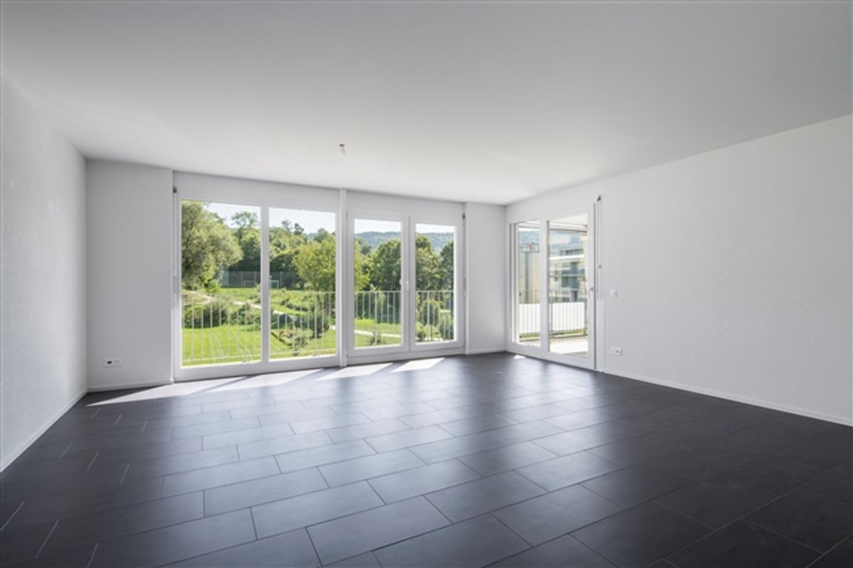 Attraktive Wohnung im Rosengarten - 2