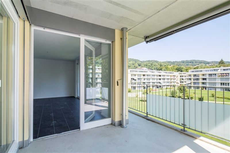 Attraktive Wohnung im Rosengarten - 8