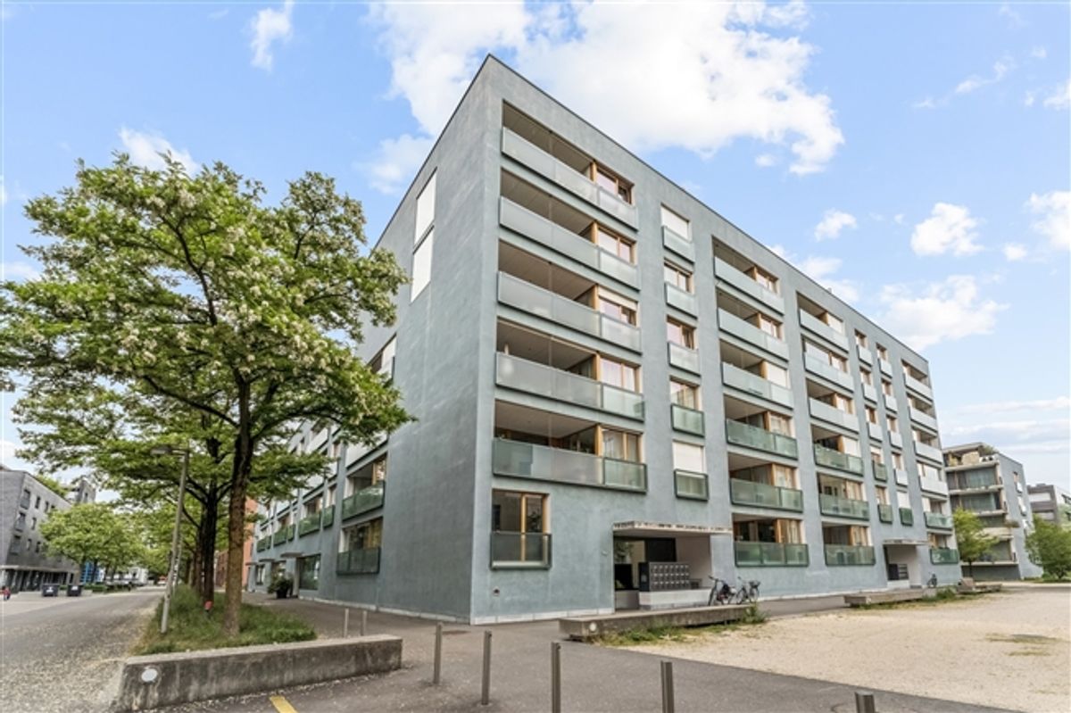 City Vibes & Seenähe - Moderne Wohnung in ruhiger Lage - 1