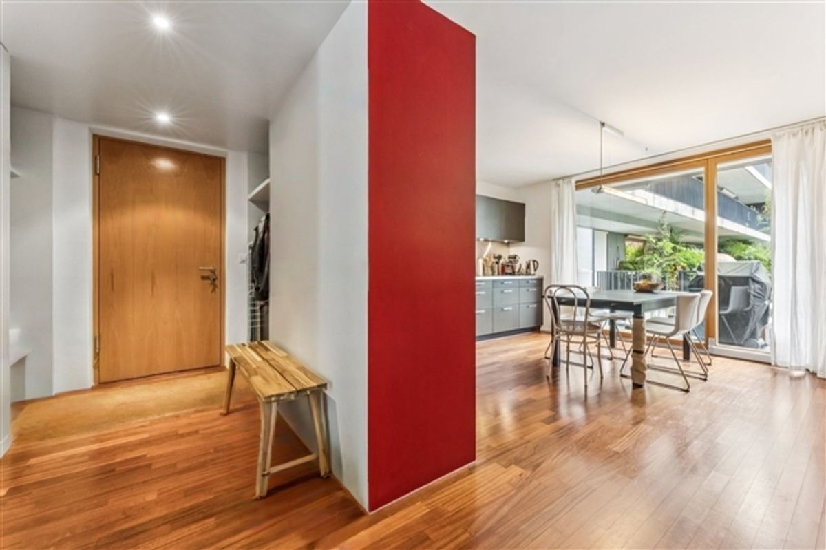 City Vibes & Seenähe - Moderne Wohnung in ruhiger Lage - 2