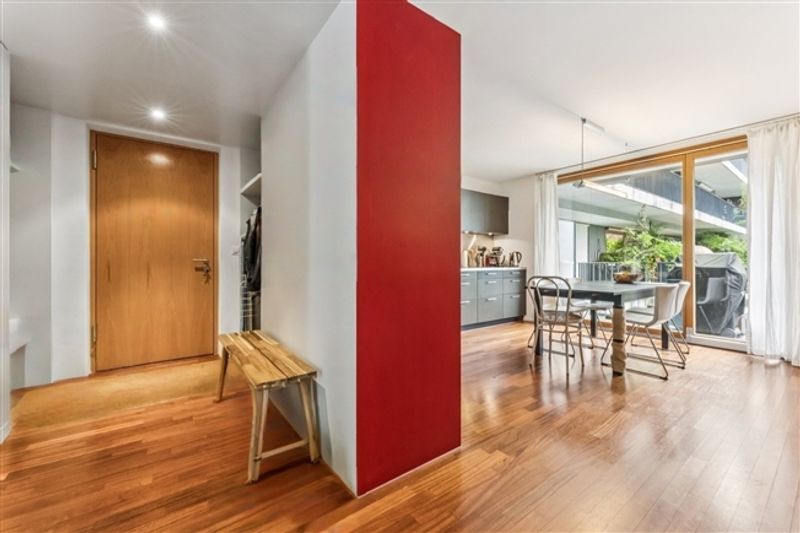 City Vibes & Seenähe - Moderne Wohnung in ruhiger Lage - 3