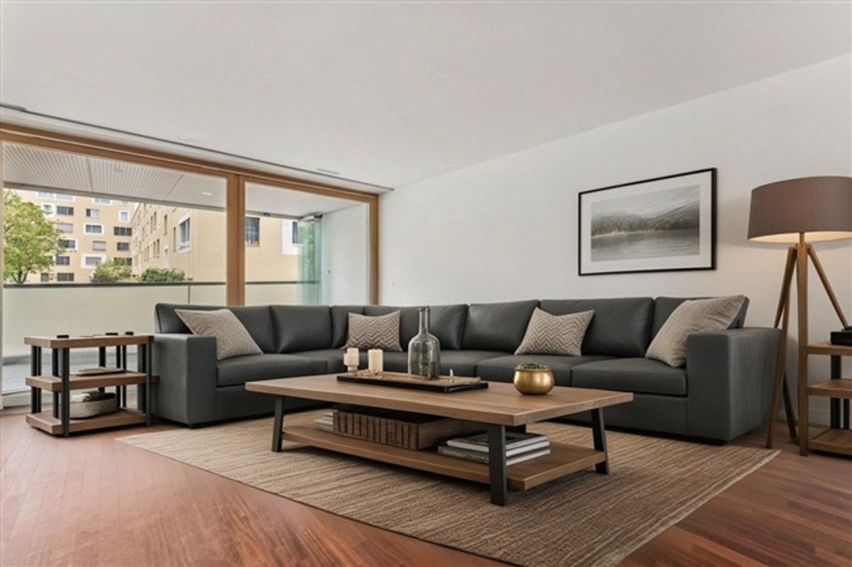 City Vibes & Seenähe - Moderne Wohnung in ruhiger Lage - 0