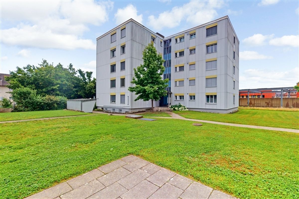 Schöne Wohnung in historischer Umgebung - 0
