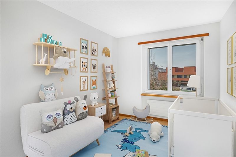 Schöne Wohnung in historischer Umgebung - 3