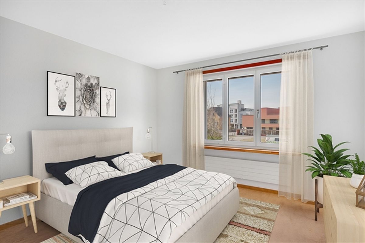 Schöne Wohnung in historischer Umgebung - 1