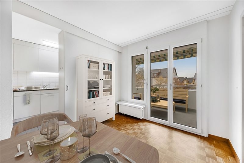 Schöne Wohnung in historischer Umgebung - 6