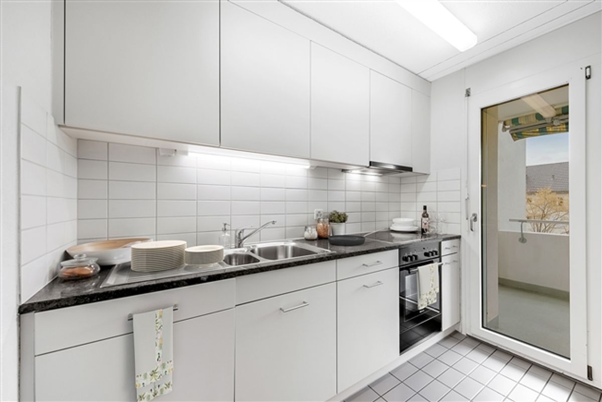 Schöne Wohnung in historischer Umgebung - 4