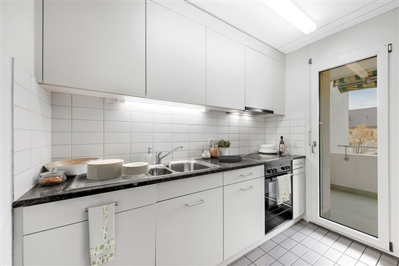Schöne Wohnung in historischer Umgebung - 5
