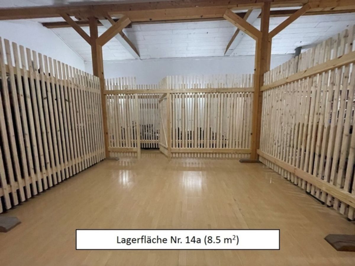 Gewerberäume, Lagerflächen und Parkplätze zu vermieten - 3