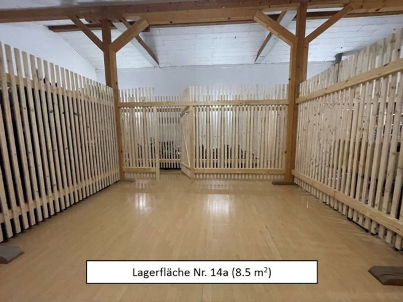 Gewerberäume, Lagerflächen und Parkplätze zu vermieten - 4