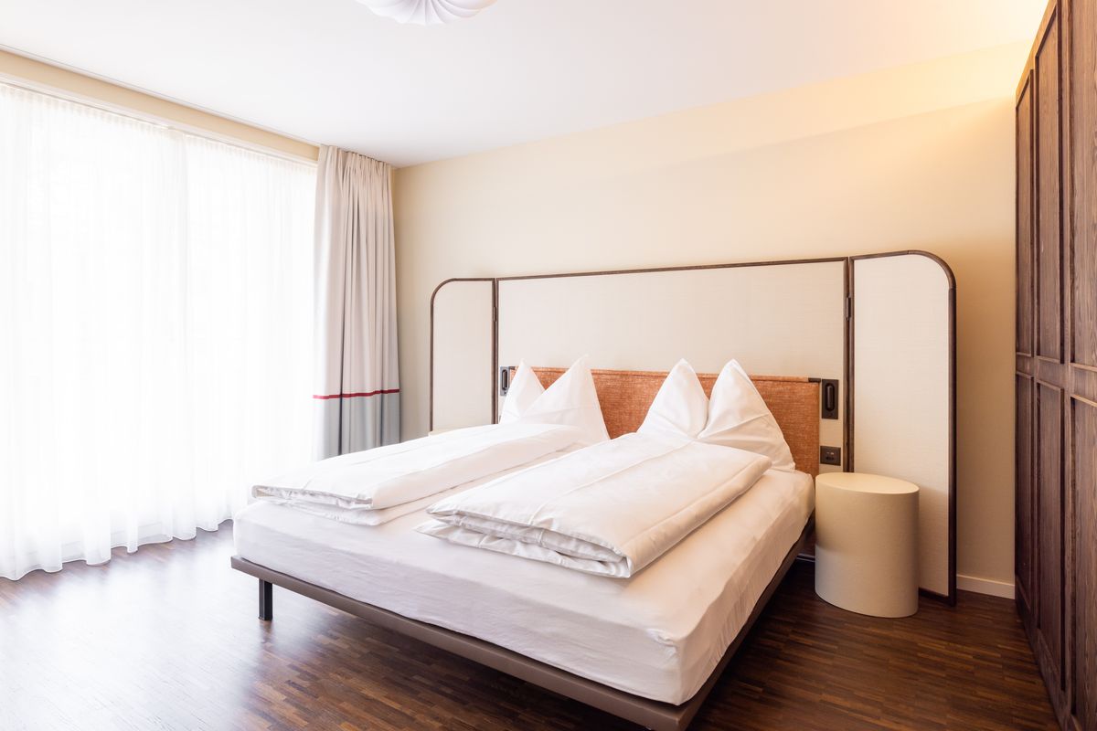 2 Bedroom Serviced Apartment Superior Seefeld - 2