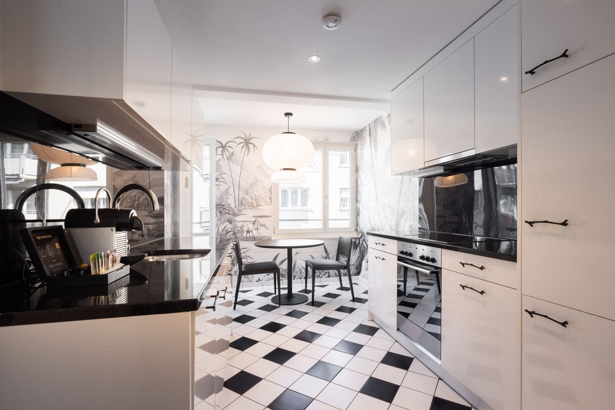 2 Bedroom Serviced Apartment Superior Seefeld - 3
