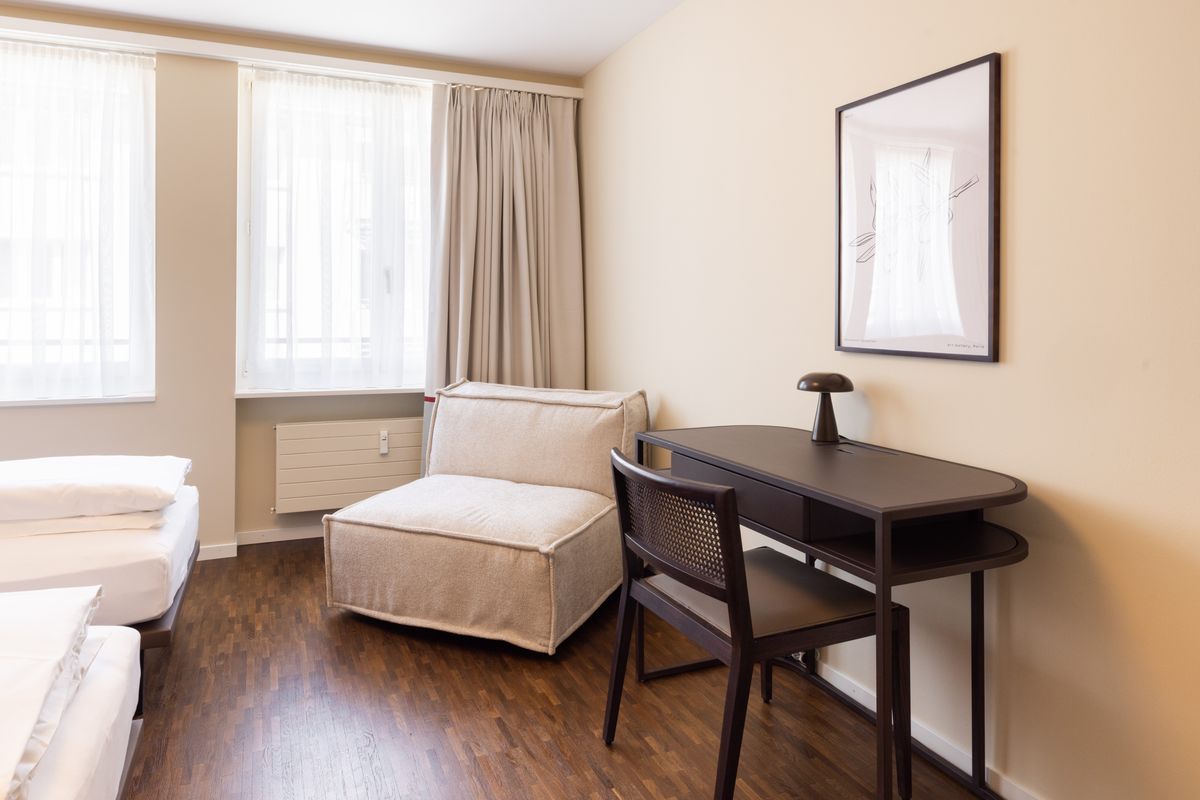 2 Bedroom Serviced Apartment Superior Seefeld - 6